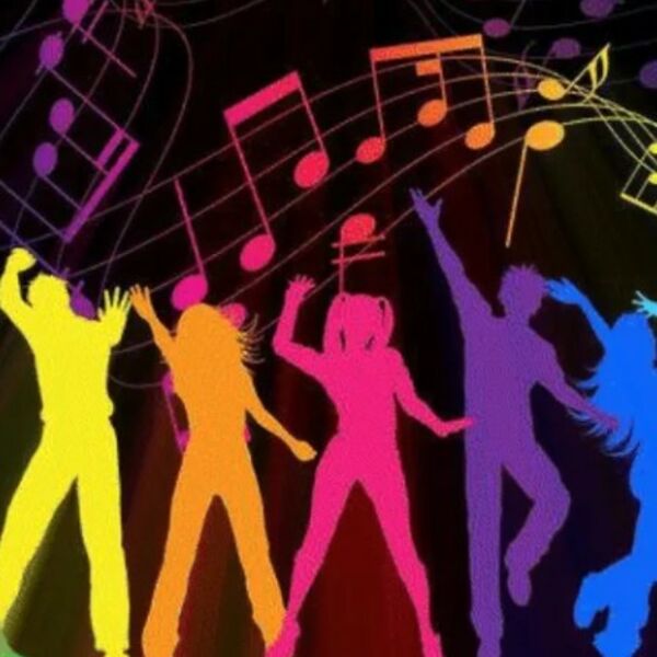 Юбилейный концерт хореографического коллектива «Раненбургский родник «Танец внутри нас»