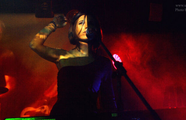 The UPS! - hooligan live