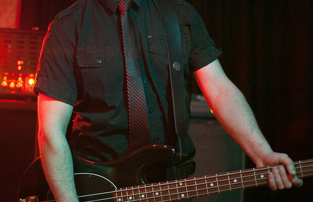 Концерт группы Амели и группы Znaki в клубе "Куклы Пистолеты".