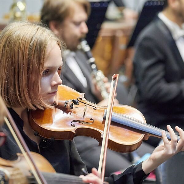 Русская симфония. Танеев. Симфония № 4