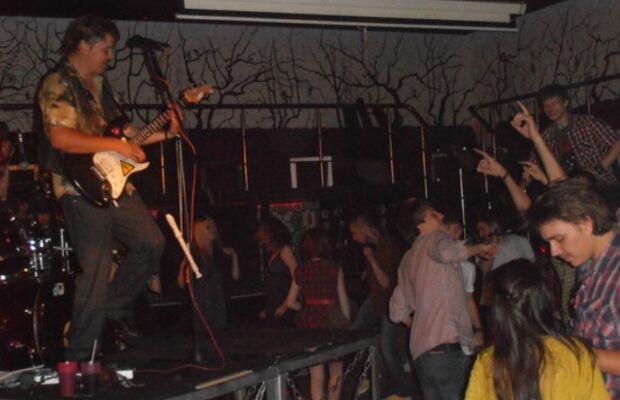 Ставрополь, клуб "TOVAR"