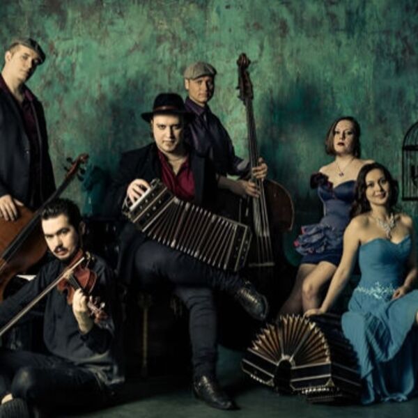 Концерт Tango Orchestra Misterioso
