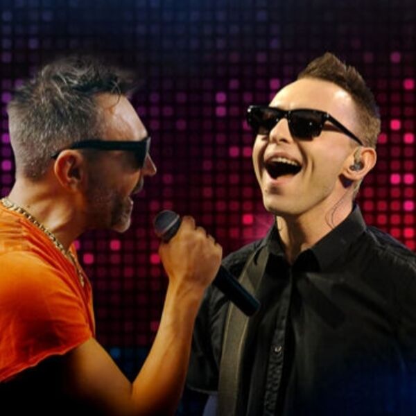 Концерт групп «Ленинград» и «Звери»