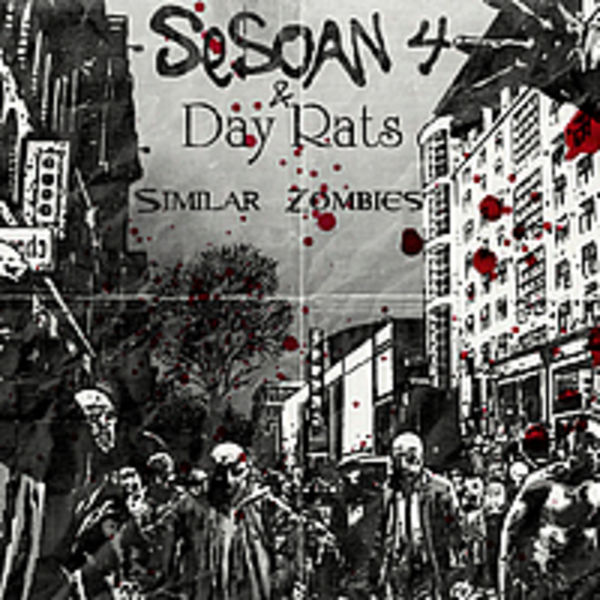 Similar Zombies (single 2015)