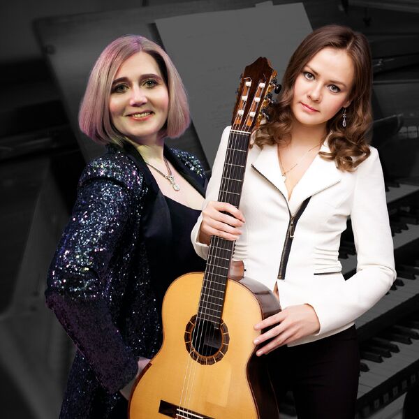 Органные вечера в Кусково. Итальянский концерт (гитара и орган)