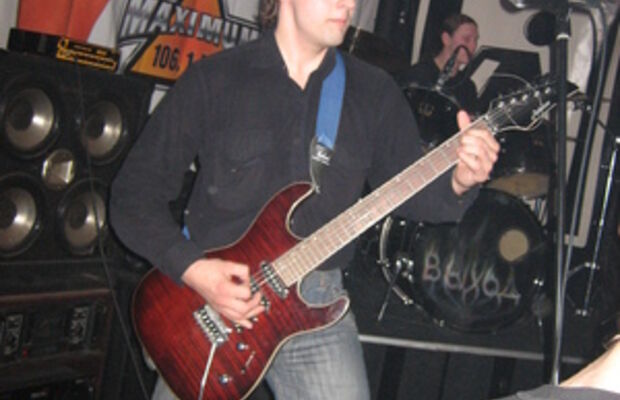 Концерт в клубе "Выход" 28.02.10