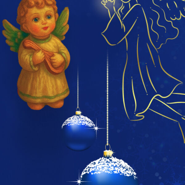 Рождественский концерт. Хор Данилова монастыря