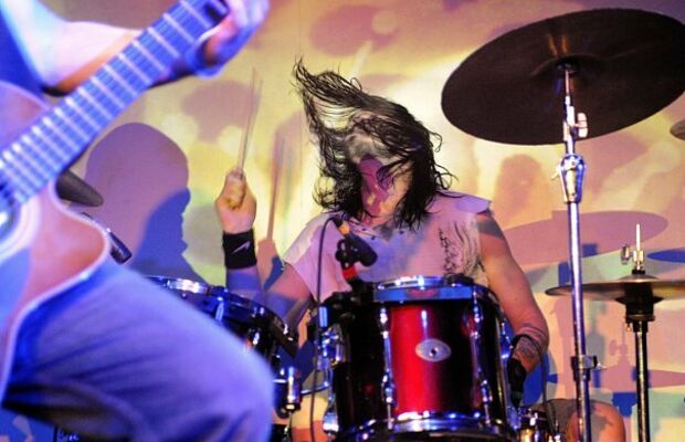 Клуб "16тонн" Москва 