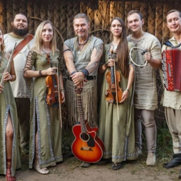 Хмельная Ворга