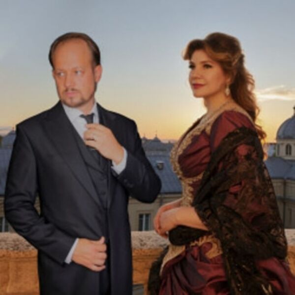 Магия Неаполя: арии и песни