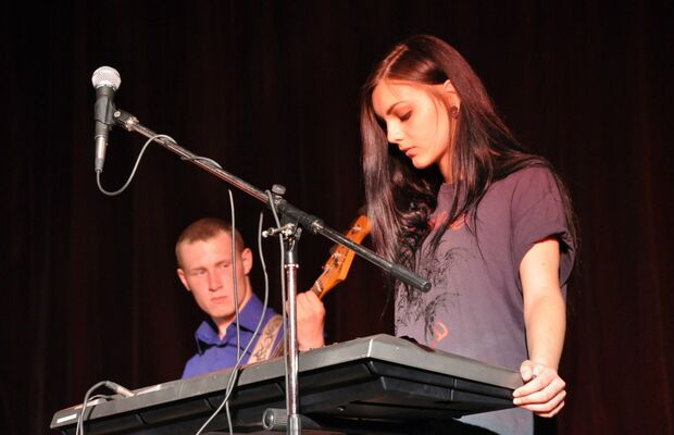 концерт Сузунский РДК 11.05.2014