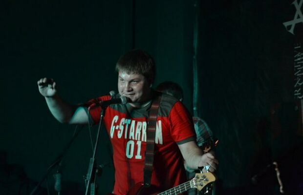 С разных концертов