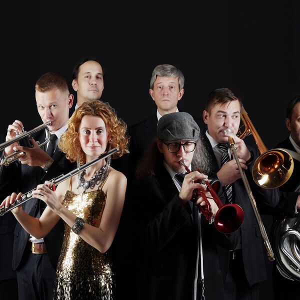 City Music Band. Джаз-коты