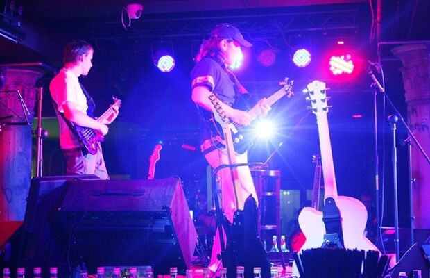 VG ФИНАЛ с победителем Алексеем Быченком! 21.10.11 