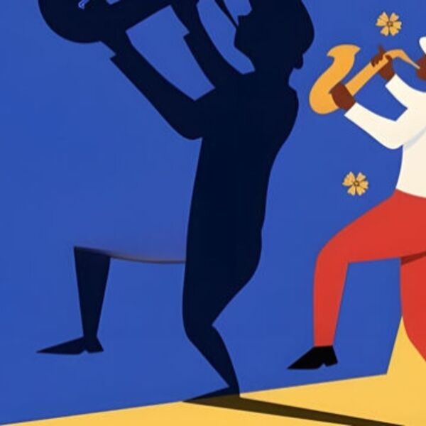 Новогодний концерт с Большим джазовым оркестром!