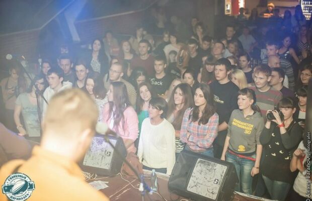 Караганда. Свинцовый дирижабль.9 11 13