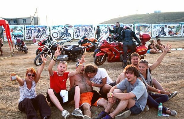 KUBANA 2009 - как это было...