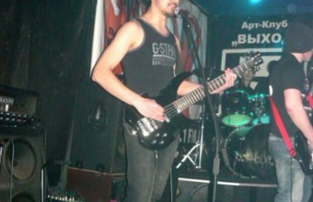 7.02.10 Арт-клуб "Выход" FINAL OF THE WINTER EXAMS