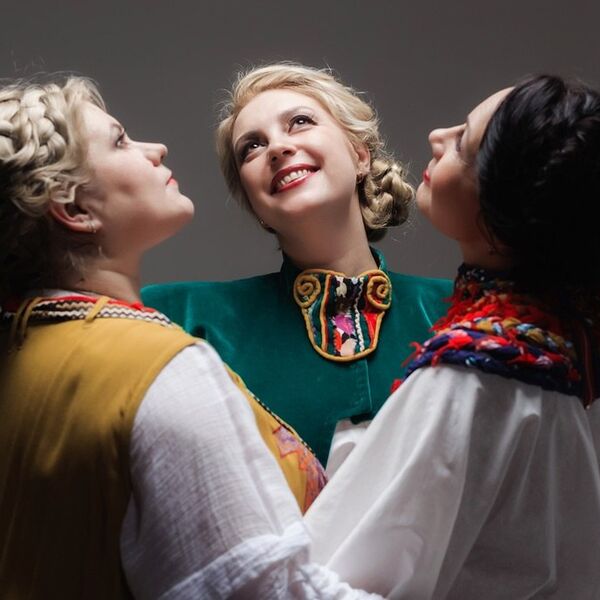 Родные песни