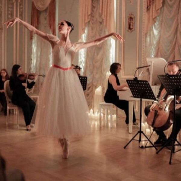 Магия свечей. Балеты «Времена года» и «Шопениана