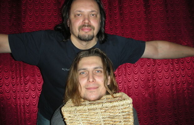 onTHEside - Фотосессия в Брянске 9 января 2012