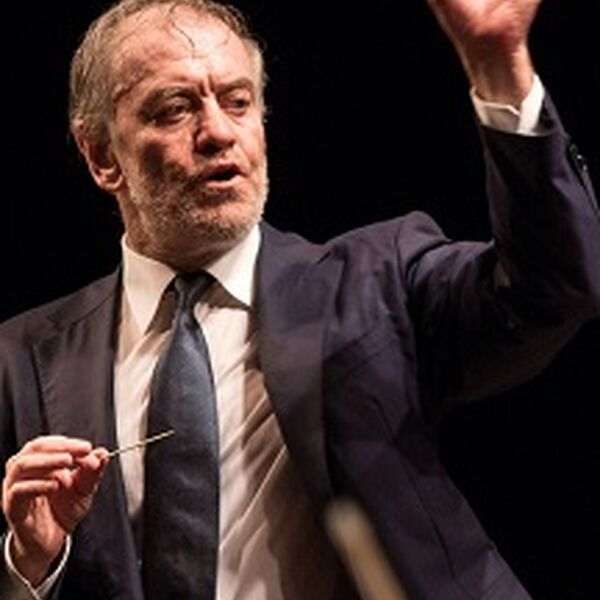 Фестиваль "Гений места". П.И.Чайковский "Пиковая Дама". Дирижер - В.Гергиев