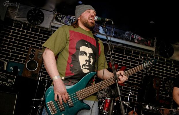 Оттепель 2016 (Северодвинск "Гараж паб")