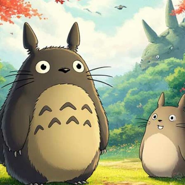 Волшебные миры Миядзаки