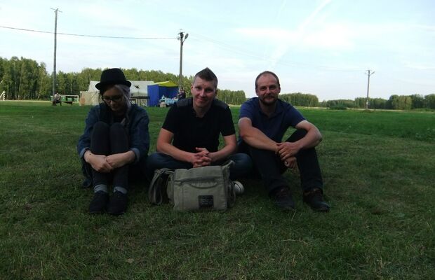 фестиваль "Сибирский формат" г. Татарск 15.08.2015