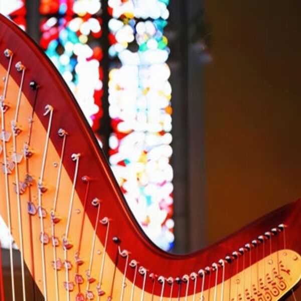 Душа абрикосового дерева. Орган, дудук, арфа