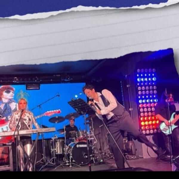 David Bowie Tribute Show от группы «Super Duper