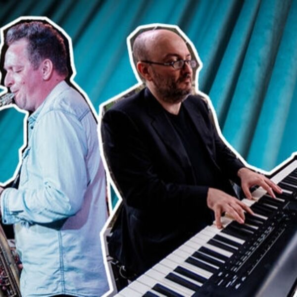 Favourite jazz. Григорий Дягин и Платон Газелериди