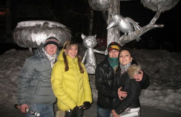 Прикольные_)))