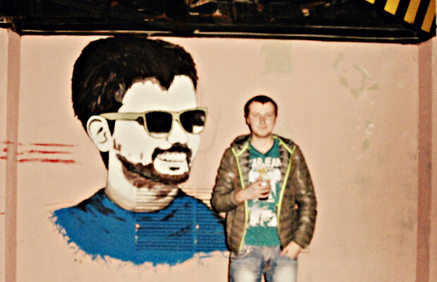 АНТОН (felix) ЯГЛОВ