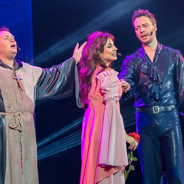 Поцелуй меня, удача!