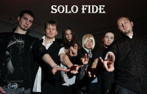 SOLO FIDE