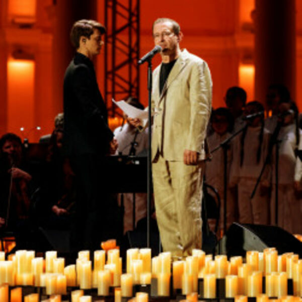 Lumisfera. Волшебная симфония в парке и 8000 свечей