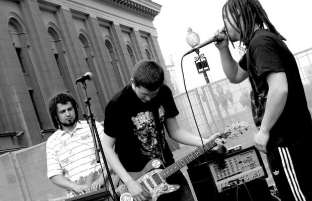 Презентация альбома. Арбат. (28.06.2008) 