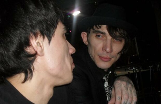 Гастрольная жизнь