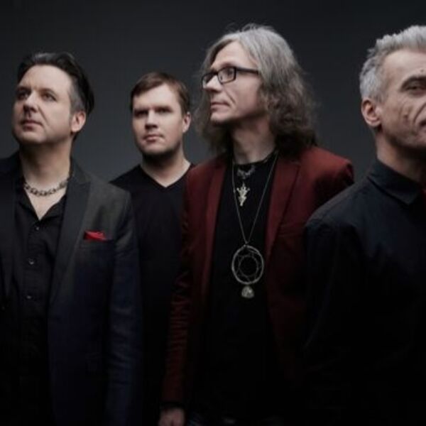 Легендарные хиты «Depeche Mode» «Enjoy the symphony» show с оркестром