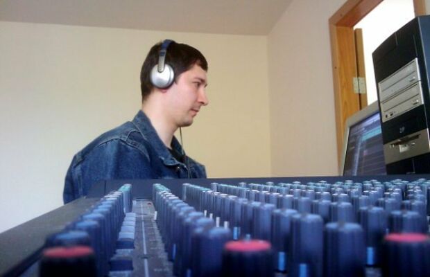 Запись дебютного альбома Bequest Of Obsession 2010