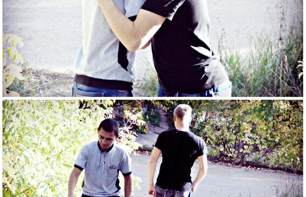 Фотосессия ''Осень''