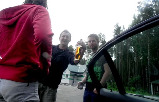 Fujita scale/Рок-фестиваль "Тяжелая вода" г.Десногорск,Россия.