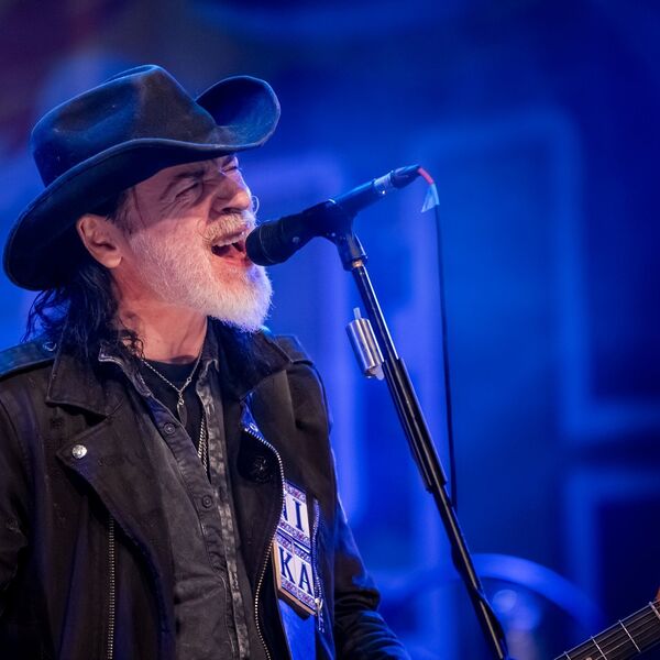 Сергей Воронов & The CrossroadZ