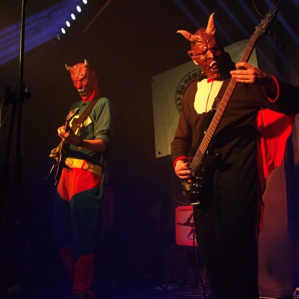 Belorussian & Russian Punx Gig