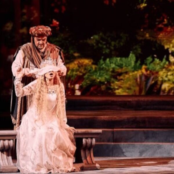 Опера «Иоланта»