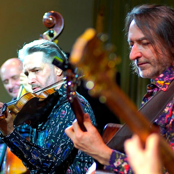 концерт Gypsy Strings Time