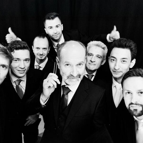 Мужской хор Logos