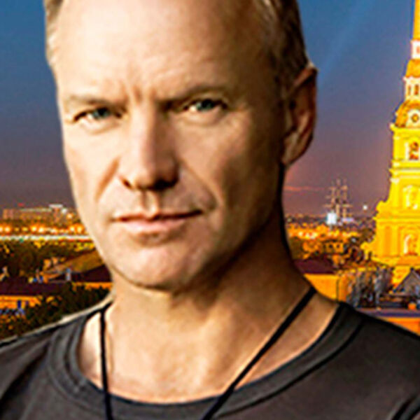 Стинг / Трибьют / панорамный концерт на теплоходе на маршруте "Большое Петербургское кольцо"