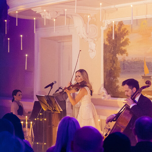 Музыка кино. Оскароносные саундтреки при свечах